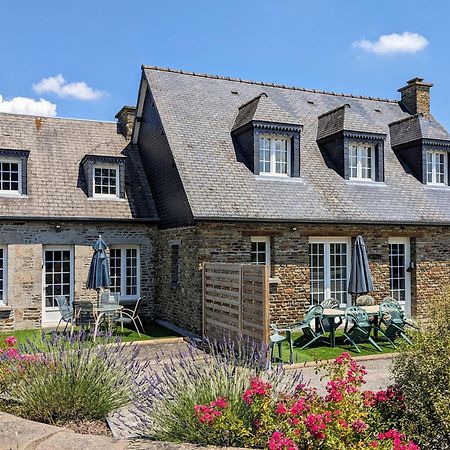 Le Rondot - Maison De Campagne Proche Mont-Saint-Michel 12Km Precey Exterior foto